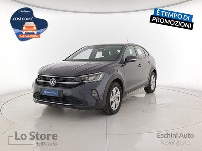 1 - Volkswagen Taigo eschini auto