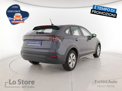 4 - Volkswagen Taigo eschini auto