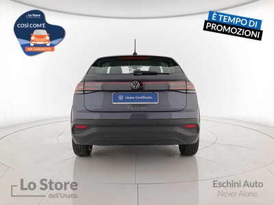 5 - Volkswagen Taigo eschini auto