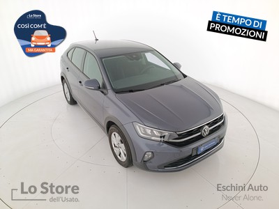 6 - Volkswagen Taigo eschini auto