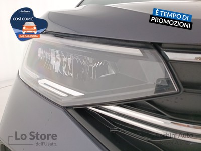 7 - Volkswagen Taigo eschini auto