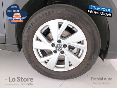 8 - Volkswagen Taigo eschini auto