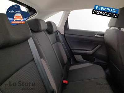 9 - Volkswagen Taigo eschini auto