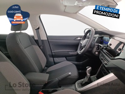 10 - Volkswagen Taigo eschini auto