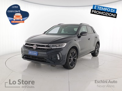 1 - Volkswagen T-Roc eschini auto