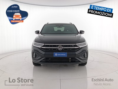 2 - Volkswagen T-Roc eschini auto