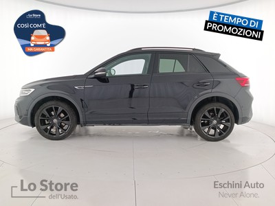 3 - Volkswagen T-Roc eschini auto