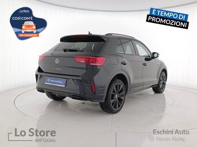 4 - Volkswagen T-Roc eschini auto