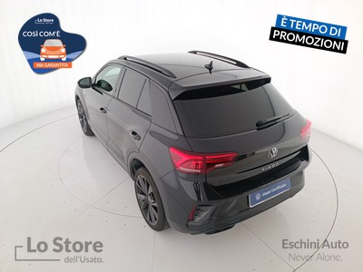 6 - Volkswagen T-Roc eschini auto