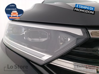 7 - Volkswagen T-Roc eschini auto