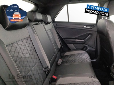9 - Volkswagen T-Roc eschini auto