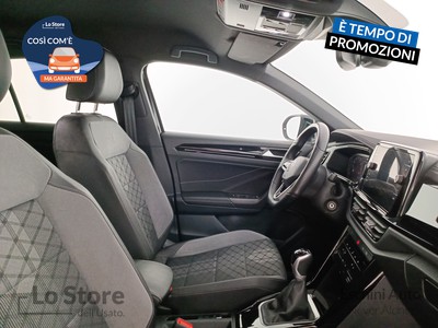 10 - Volkswagen T-Roc eschini auto