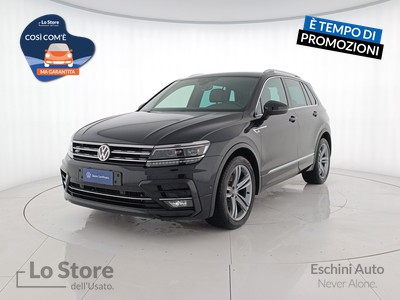 1 - Volkswagen Tiguan eschini auto
