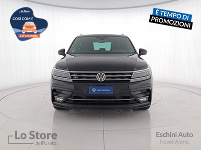 2 - Volkswagen Tiguan eschini auto