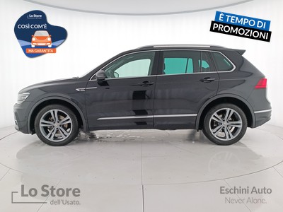 3 - Volkswagen Tiguan eschini auto