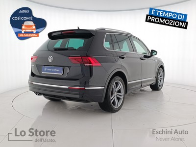 4 - Volkswagen Tiguan eschini auto