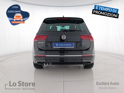 5 - Volkswagen Tiguan eschini auto