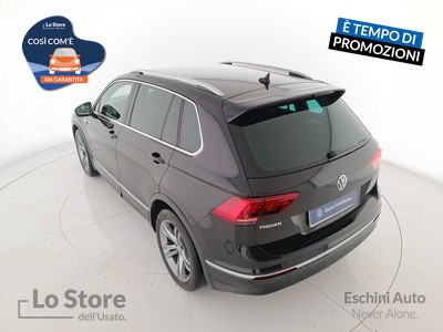 6 - Volkswagen Tiguan eschini auto