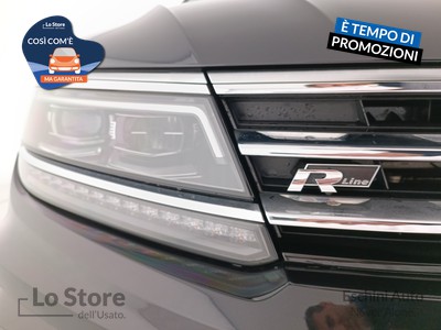 7 - Volkswagen Tiguan eschini auto
