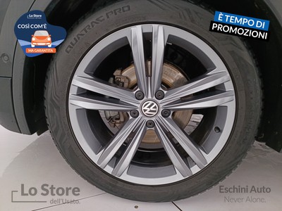 8 - Volkswagen Tiguan eschini auto