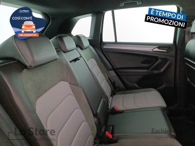 9 - Volkswagen Tiguan eschini auto
