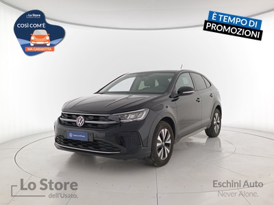 1 - Volkswagen Taigo eschini auto