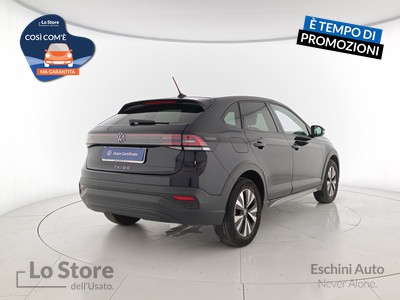 4 - Volkswagen Taigo eschini auto