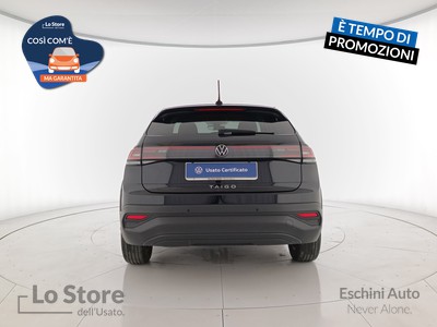 5 - Volkswagen Taigo eschini auto