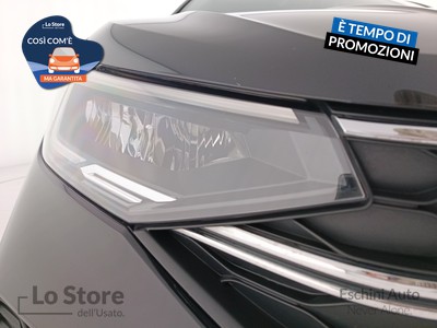 7 - Volkswagen Taigo eschini auto