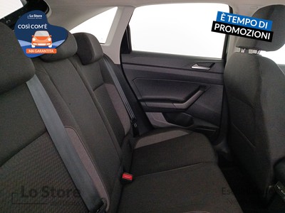 9 - Volkswagen Taigo eschini auto