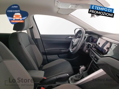 10 - Volkswagen Taigo eschini auto