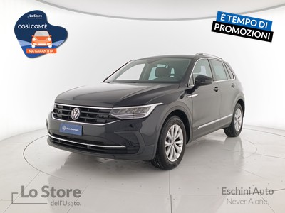 1 - Volkswagen Tiguan eschini auto