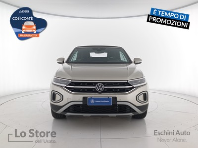 2 - Volkswagen T-Roc eschini auto