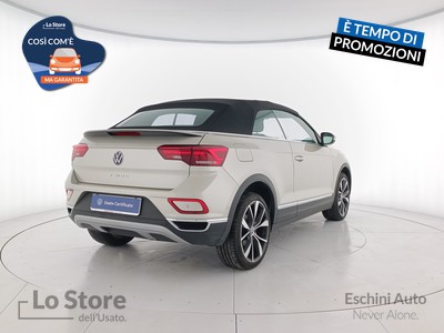 4 - Volkswagen T-Roc eschini auto