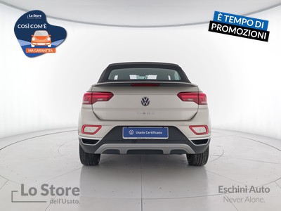 5 - Volkswagen T-Roc eschini auto