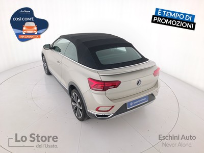 6 - Volkswagen T-Roc eschini auto
