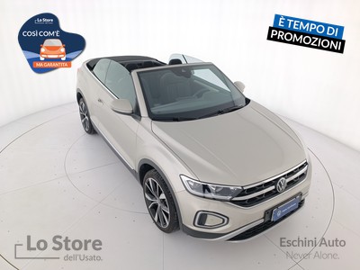 7 - Volkswagen T-Roc eschini auto