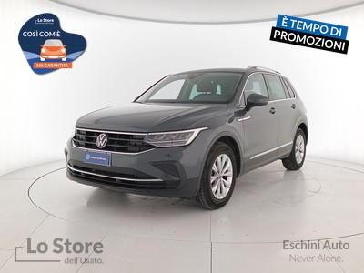 1 - Volkswagen Tiguan eschini auto