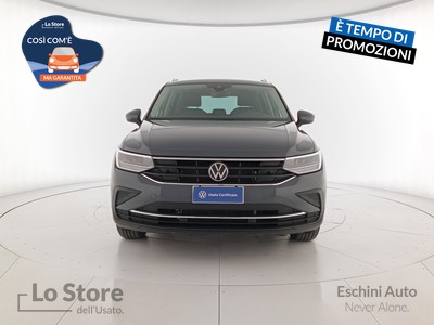 2 - Volkswagen Tiguan eschini auto