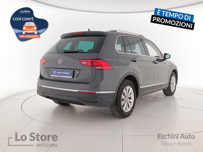 4 - Volkswagen Tiguan eschini auto