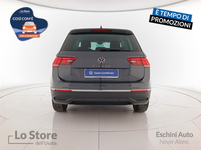 5 - Volkswagen Tiguan eschini auto