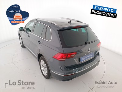 6 - Volkswagen Tiguan eschini auto