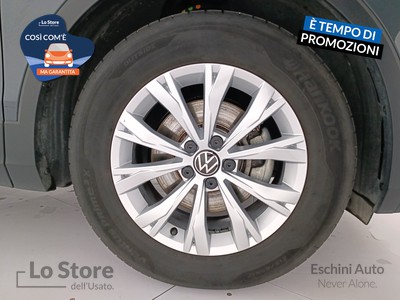 8 - Volkswagen Tiguan eschini auto