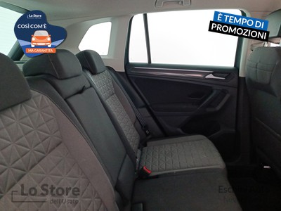 9 - Volkswagen Tiguan eschini auto