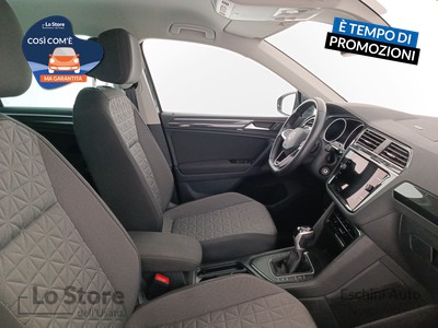 10 - Volkswagen Tiguan eschini auto