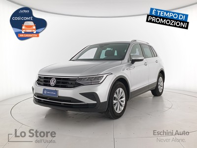 1 - Volkswagen Tiguan eschini auto