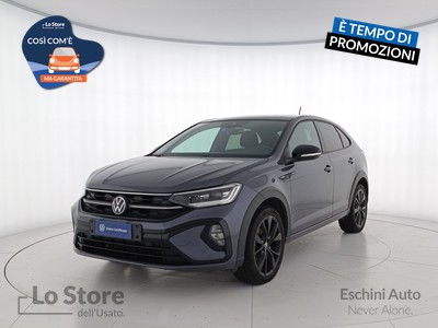 1 - Volkswagen Taigo eschini auto