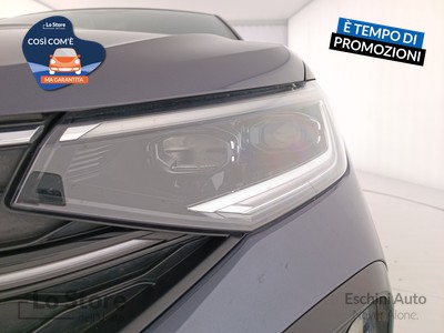 7 - Volkswagen Taigo eschini auto