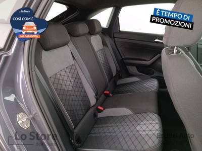 10 - Volkswagen Taigo eschini auto