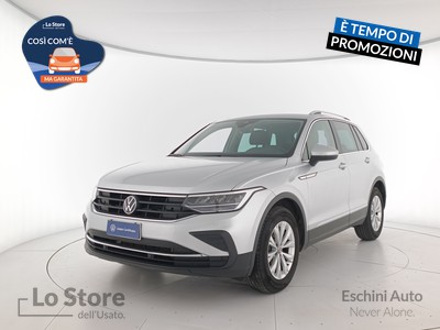 1 - Volkswagen Tiguan eschini auto